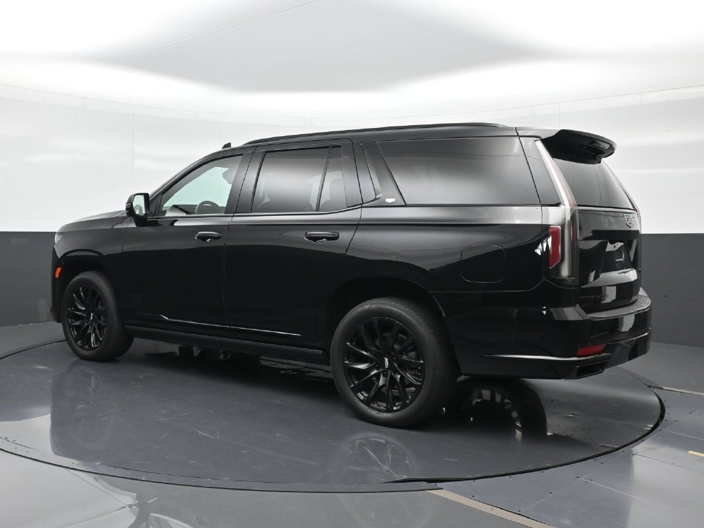 Certified 2024 CADILLAC Escalade Sport SUV