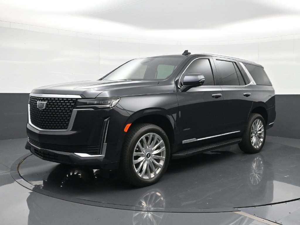 Certified 2023 CADILLAC Escalade RWD Premium Luxury SUV