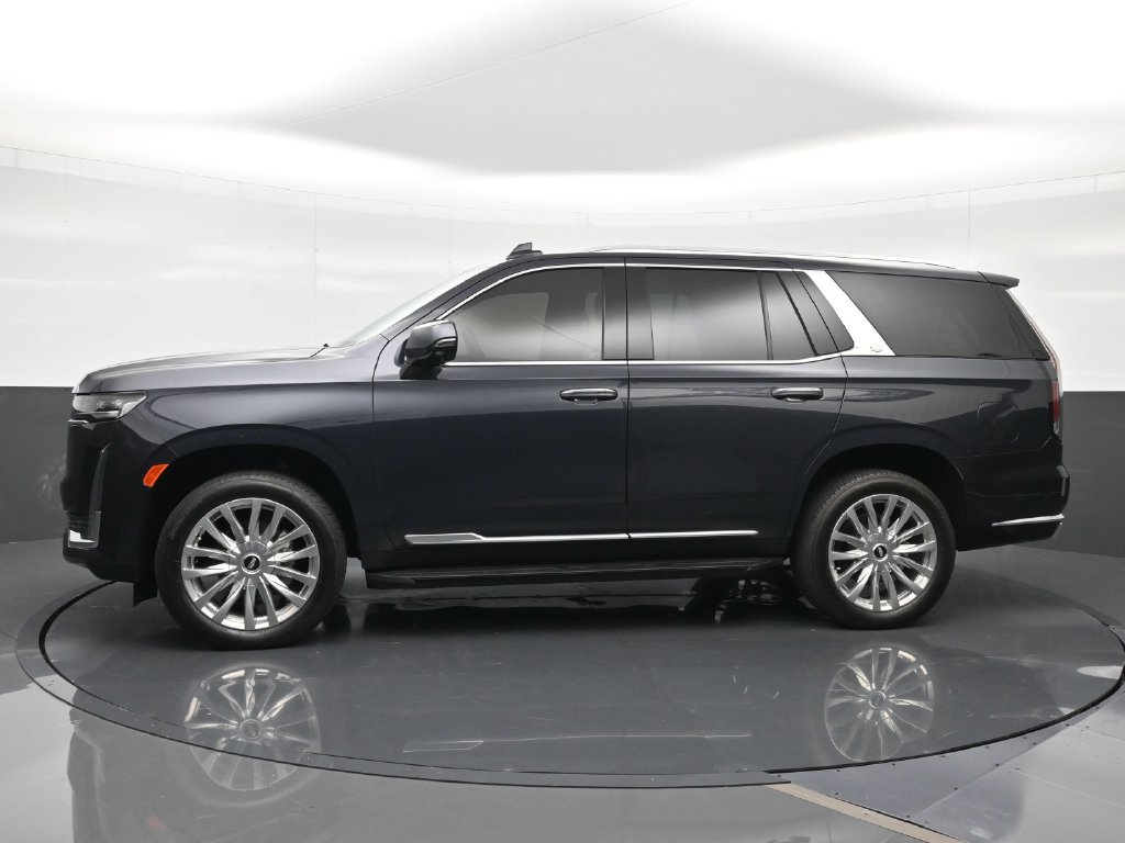 Certified 2023 CADILLAC Escalade RWD Premium Luxury SUV