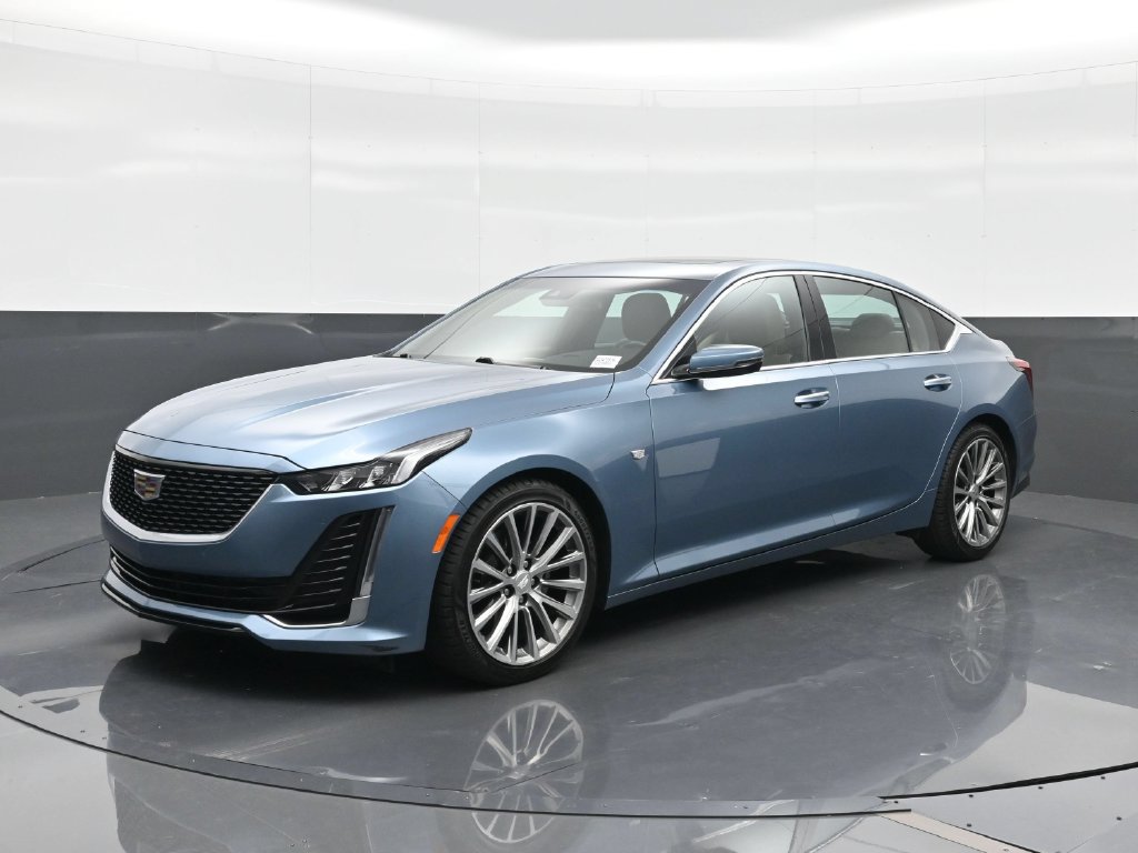 2023 Cadillac CT5