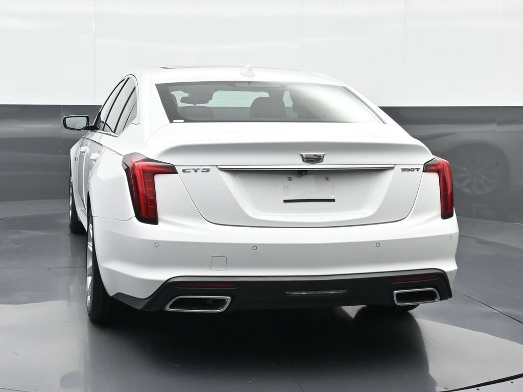 Certified 2024 CADILLAC CT5 Luxury Car