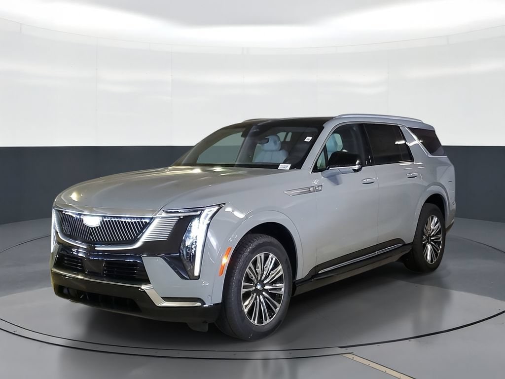 2026 Cadillac Escalade IQL