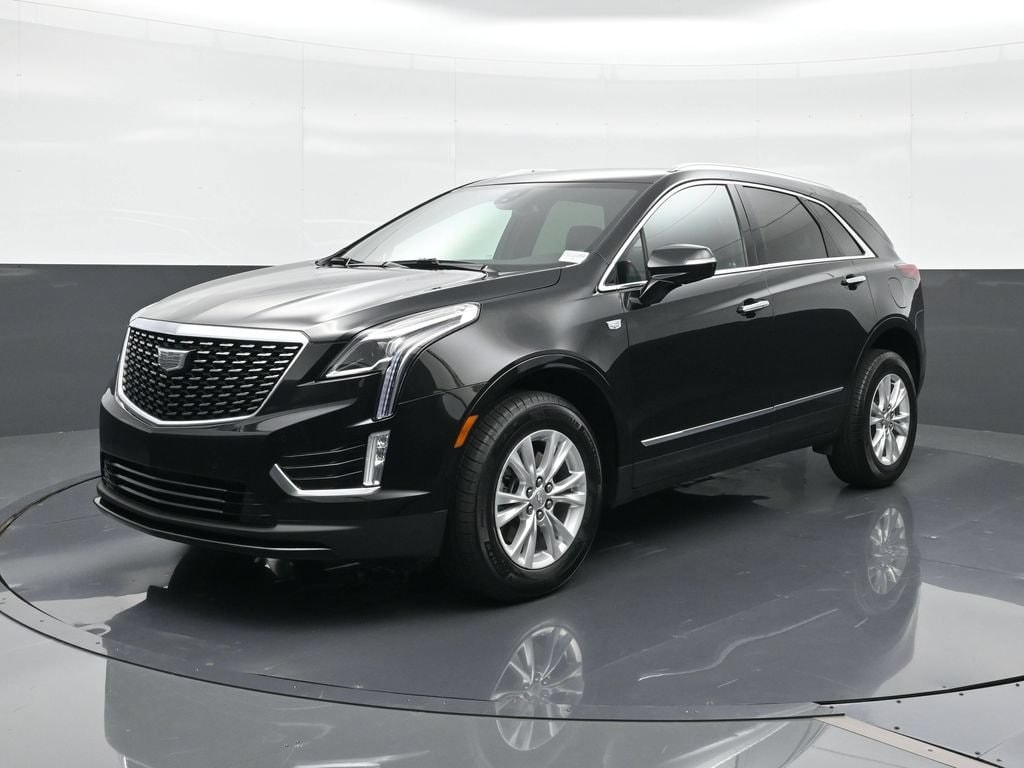 Used 2024 CADILLAC XT5 Luxury SUV