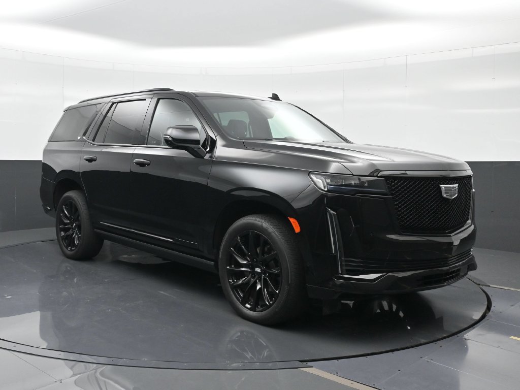 Certified 2024 CADILLAC Escalade Sport SUV