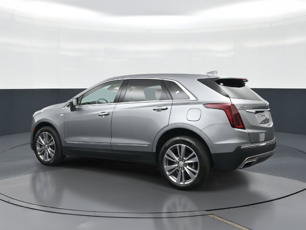 Certified 2024 CADILLAC XT5 Premium Luxury SUV