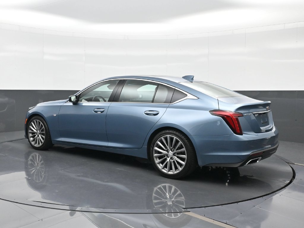 Certified 2023 CADILLAC CT5 Premium Luxury Car