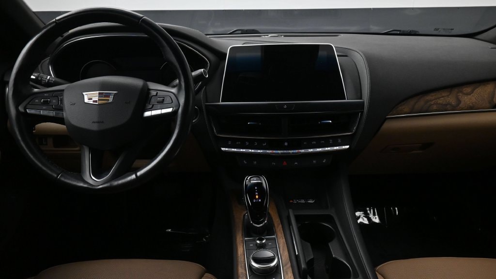 Certified 2023 CADILLAC CT5 Premium Luxury Car
