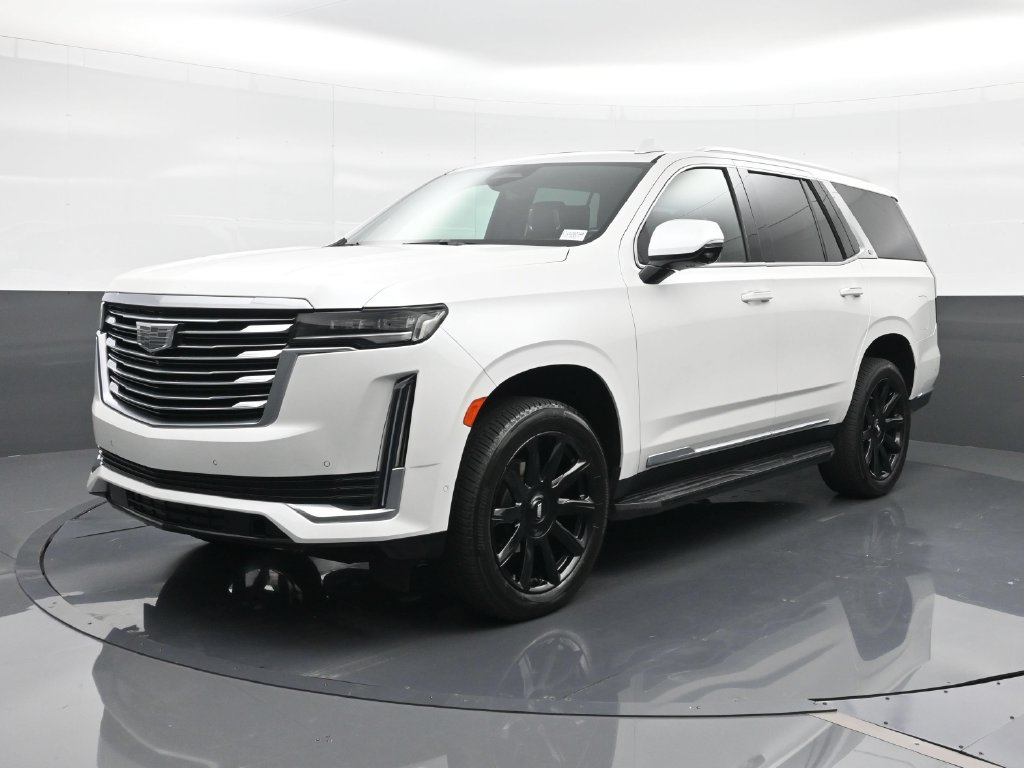 Used 2023 CADILLAC Escalade 4WD Premium Luxury Platinum SUV