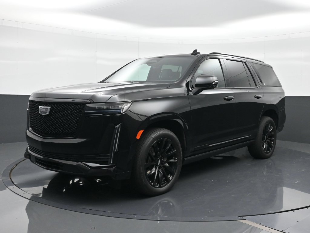 2024 Cadillac Escalade