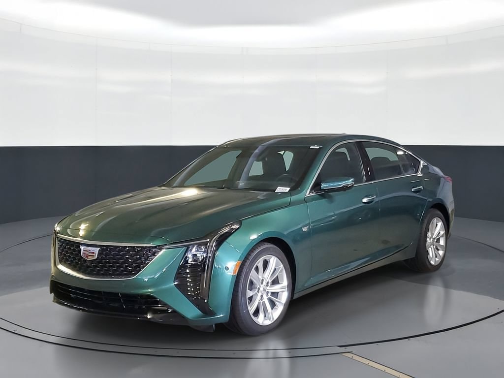 2026 Cadillac CT5