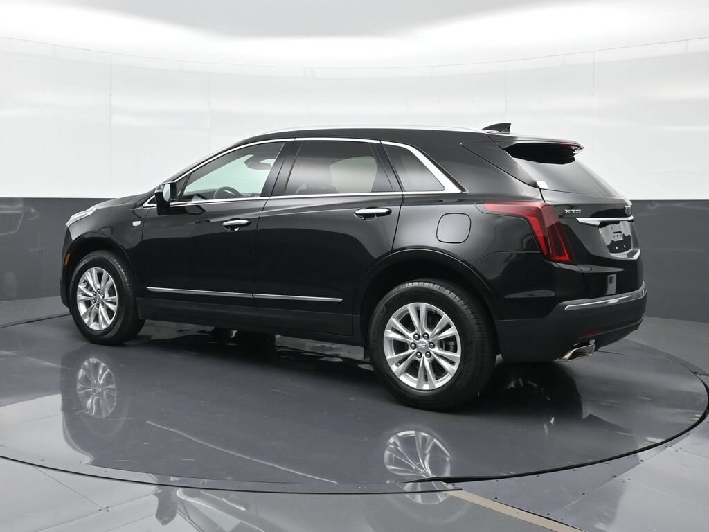 Used 2024 CADILLAC XT5 Luxury SUV