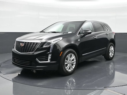 2025 CADILLAC XT5 Luxury SUV