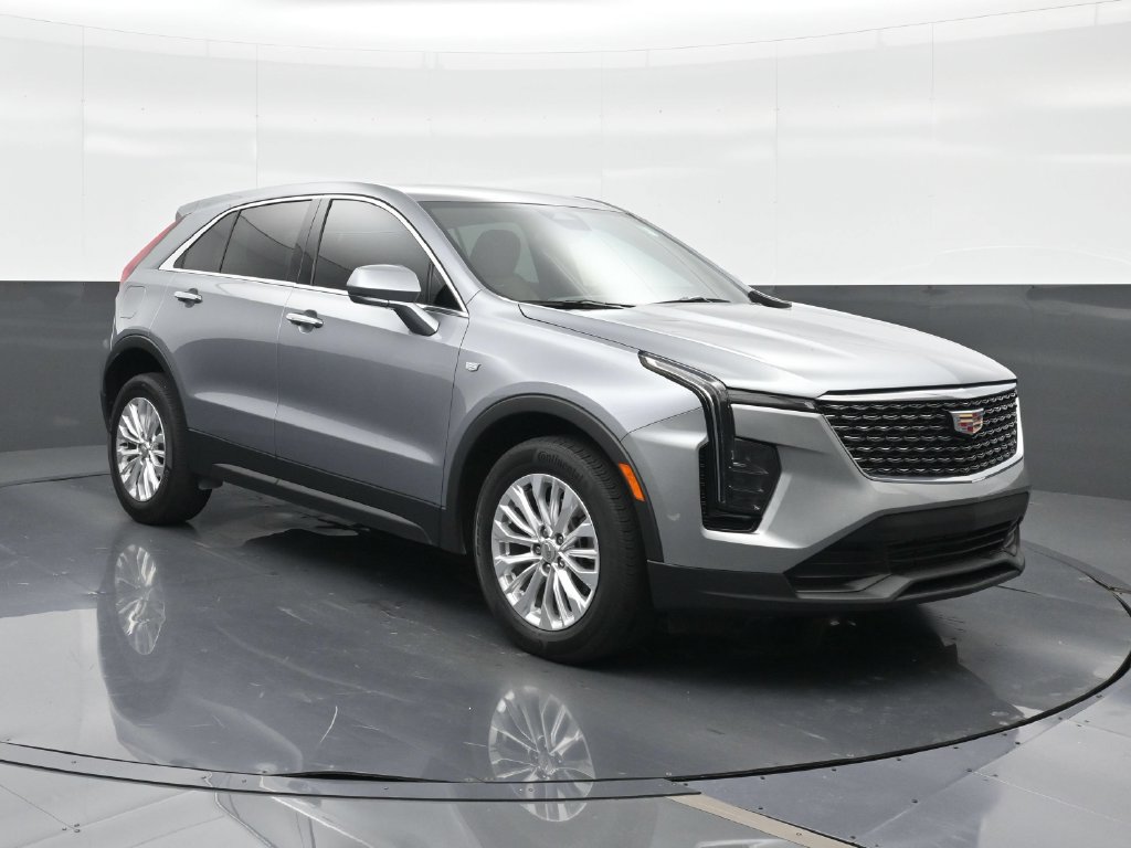 Used 2024 CADILLAC XT4 Luxury SUV