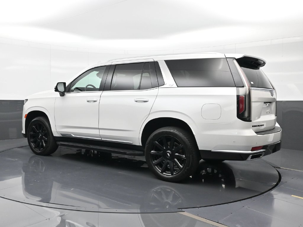 Used 2023 CADILLAC Escalade 4WD Premium Luxury Platinum SUV