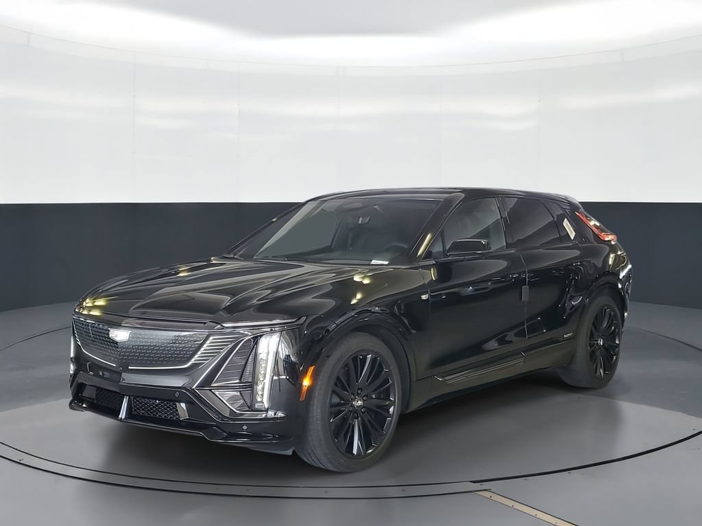 2026 Cadillac LYRIQ