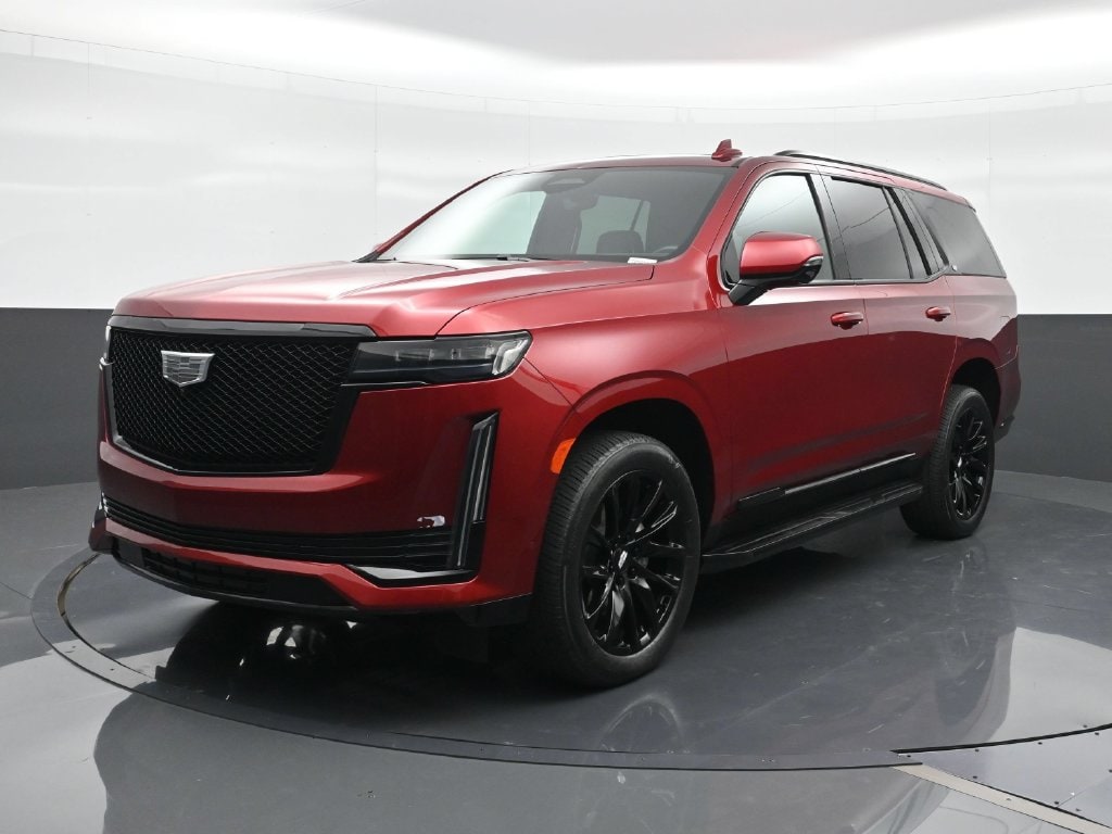 2023 Cadillac Escalade
