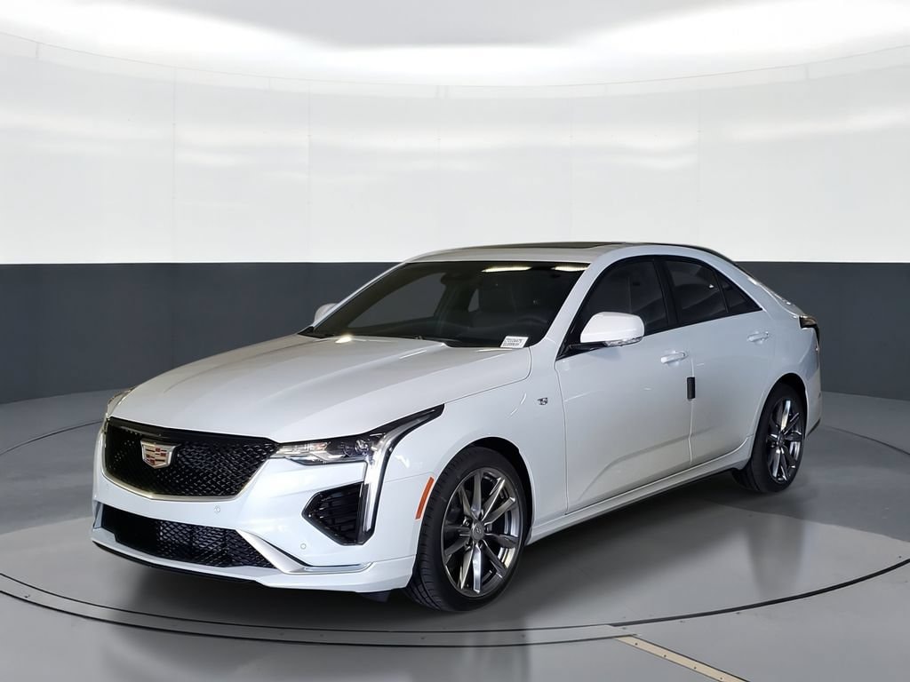 2026 Cadillac CT4