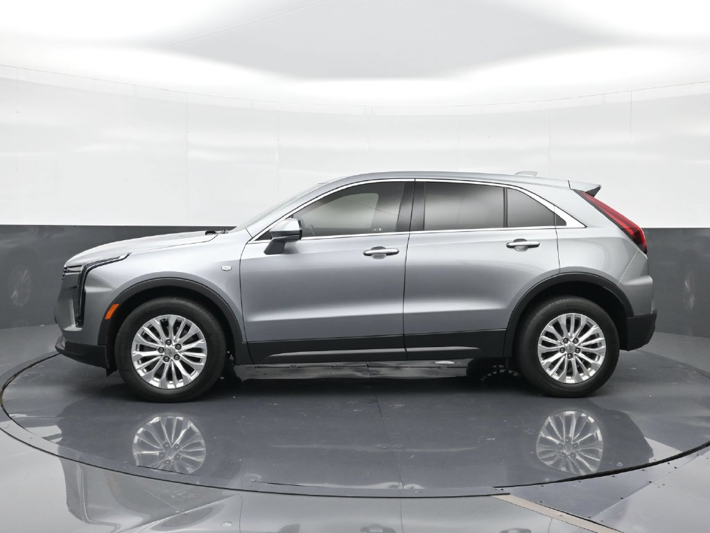 Used 2024 CADILLAC XT4 Luxury SUV
