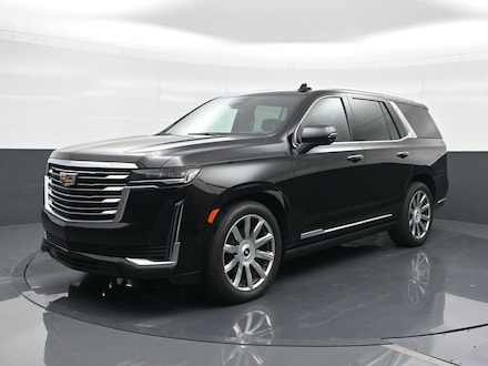 2023 CADILLAC Escalade 4WD Premium Luxury Platinum SUV