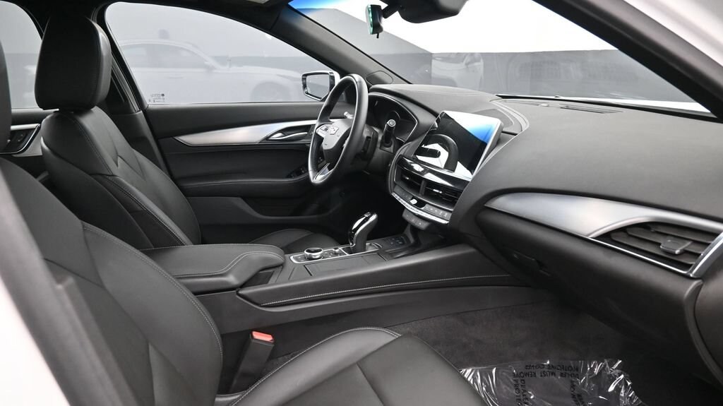 Certified 2024 CADILLAC CT5 Luxury Car
