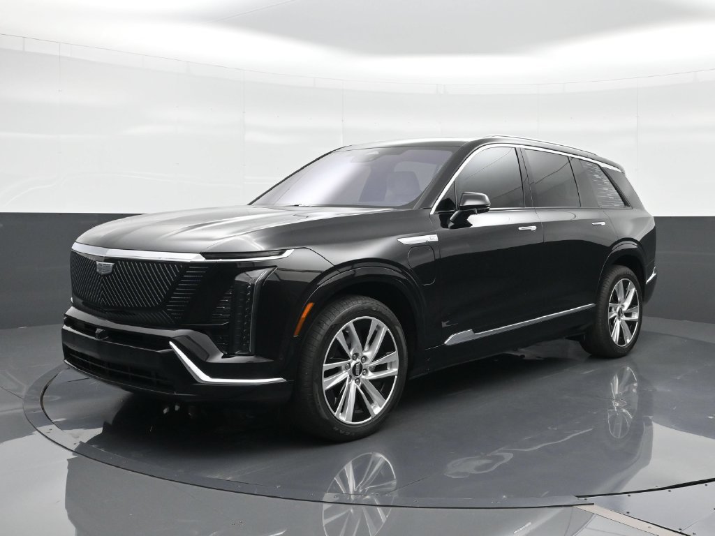 2026 Cadillac VISTIQ