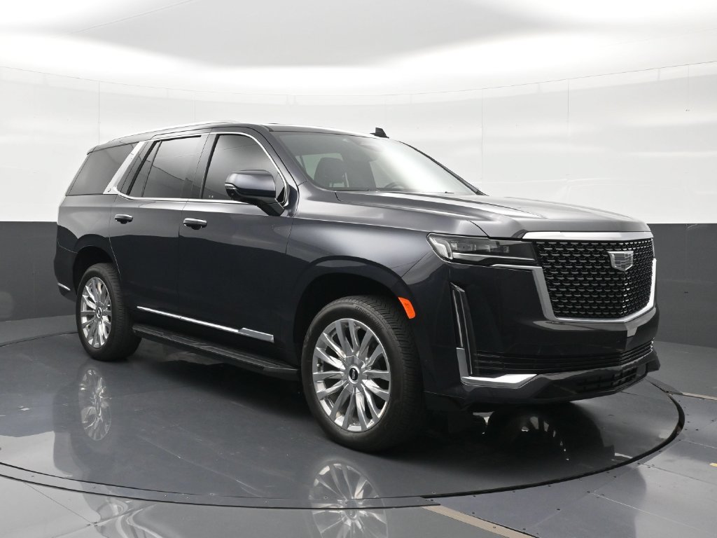 Certified 2023 CADILLAC Escalade RWD Premium Luxury SUV