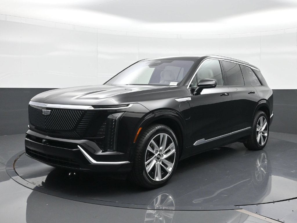2026 Cadillac VISTIQ