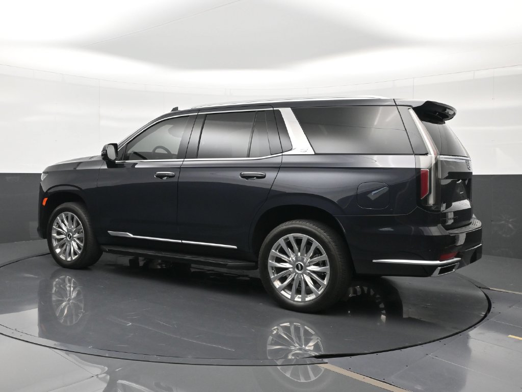 Certified 2023 CADILLAC Escalade RWD Premium Luxury SUV