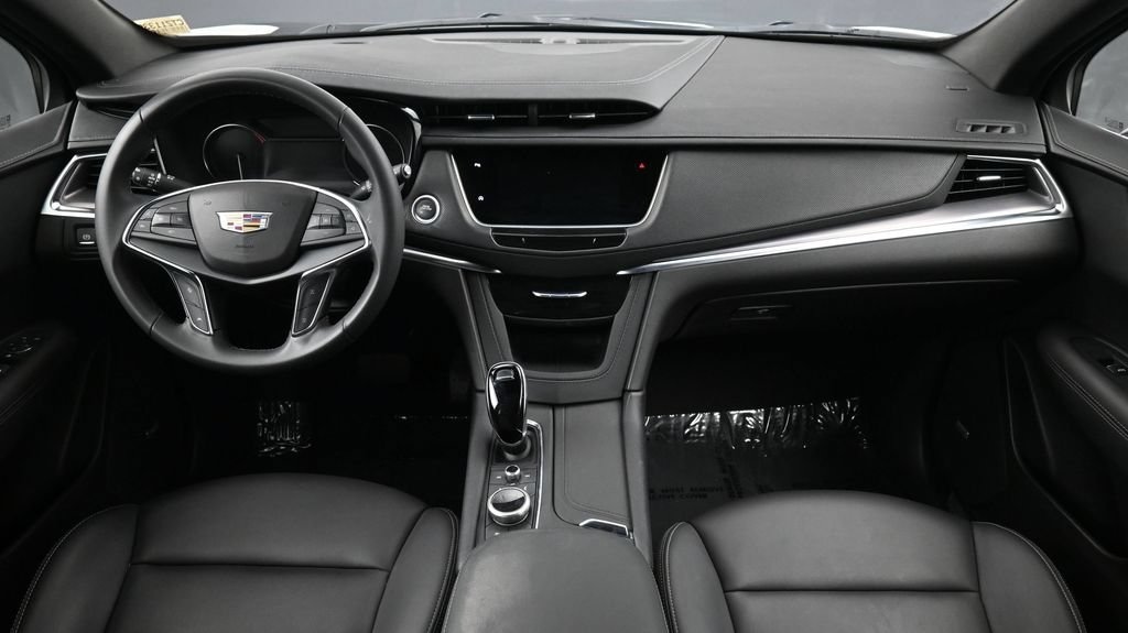Used 2024 CADILLAC XT5 Luxury SUV