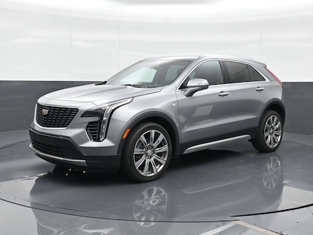 2023 CADILLAC XT4 FWD Premium Luxury SUV