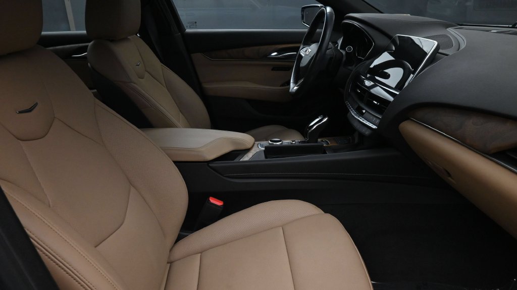 Certified 2023 CADILLAC CT5 Premium Luxury Car