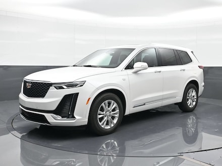 2024 CADILLAC XT6 Luxury SUV