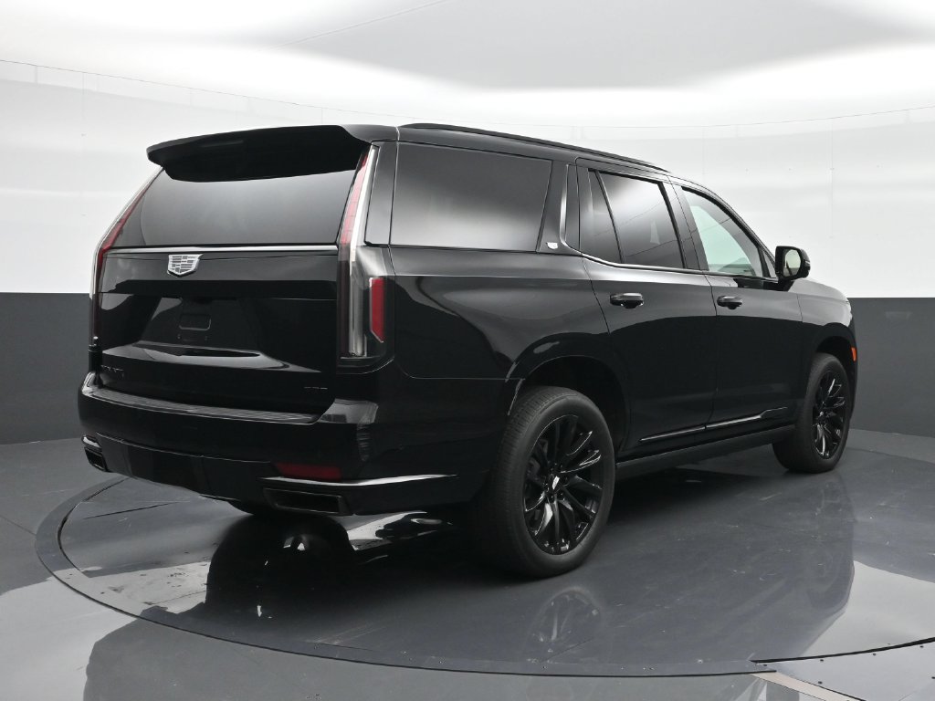 Certified 2024 CADILLAC Escalade Sport SUV