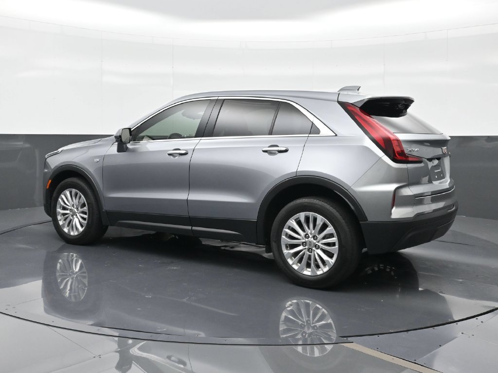 Used 2024 CADILLAC XT4 Luxury SUV