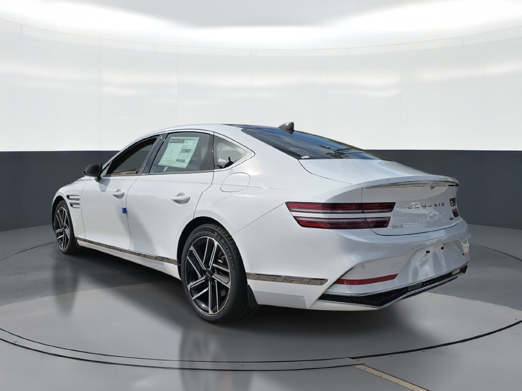 Used 2026 Genesis G80 2.5T Advanced Sedan