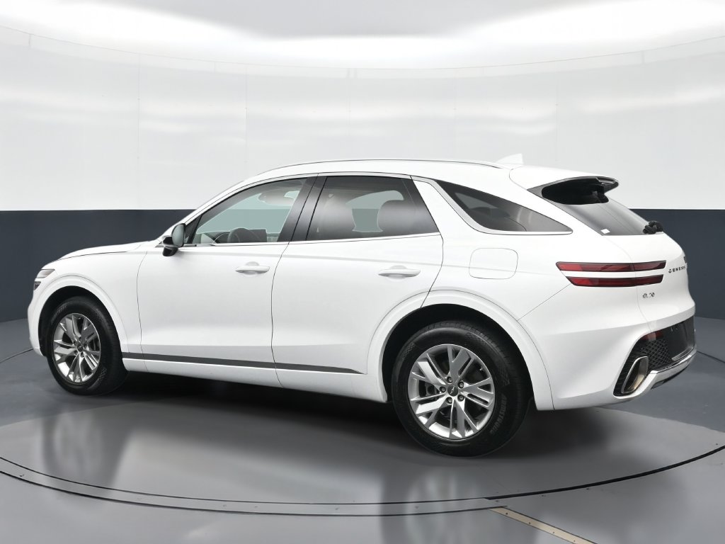 Used 2022 Genesis GV70 2.5T SUV