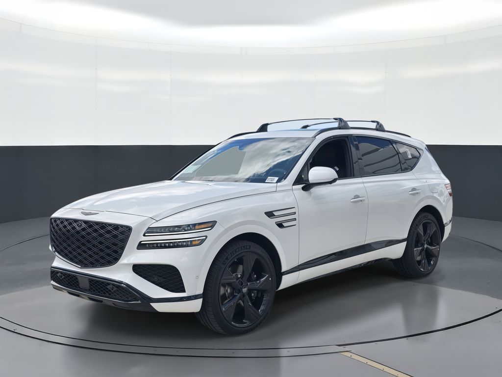 2026 GENESIS GV80