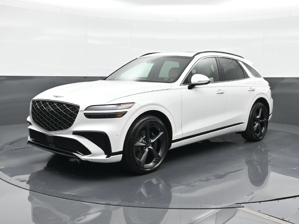 2026 GENESIS GV70