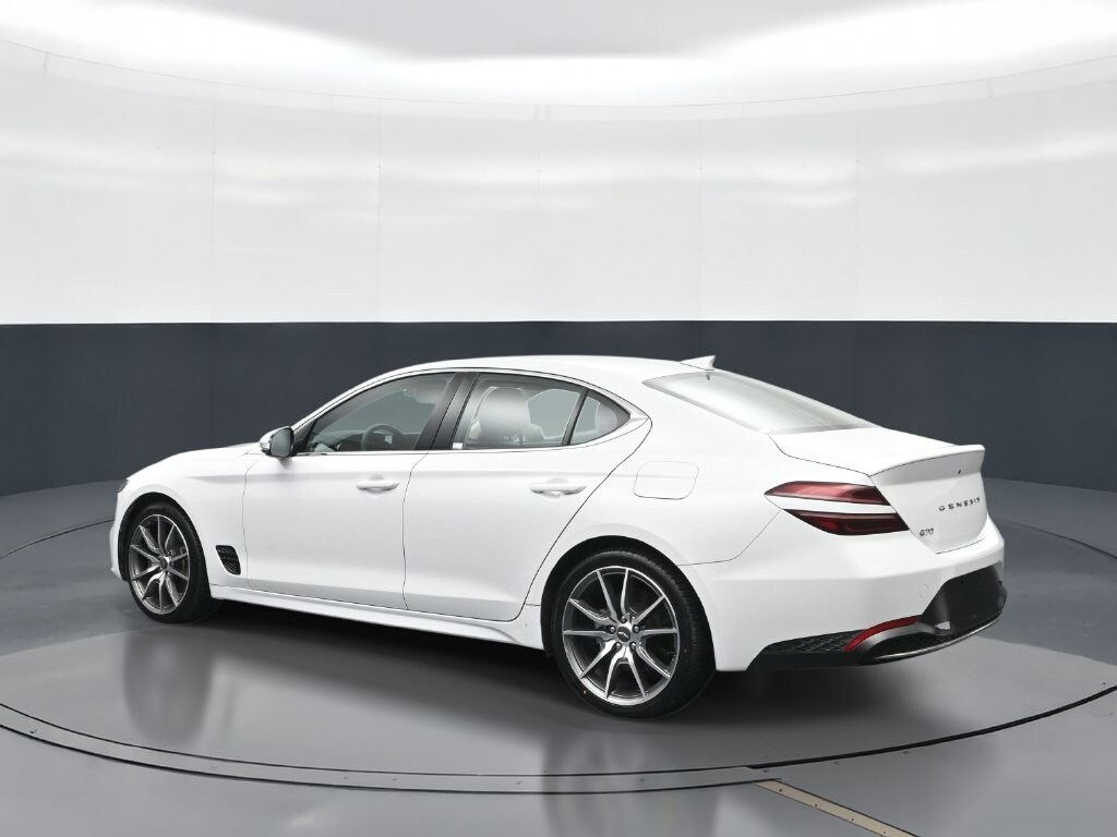 Certified 2023 Genesis G70 2.0T Sedan