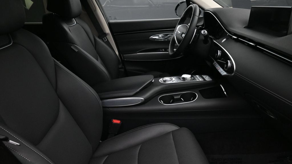 Certified 2024 Genesis GV70 2.5T SUV