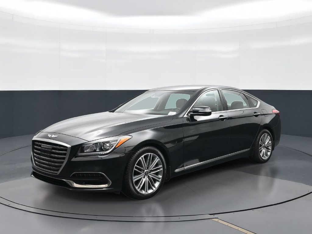 2020 GENESIS G80