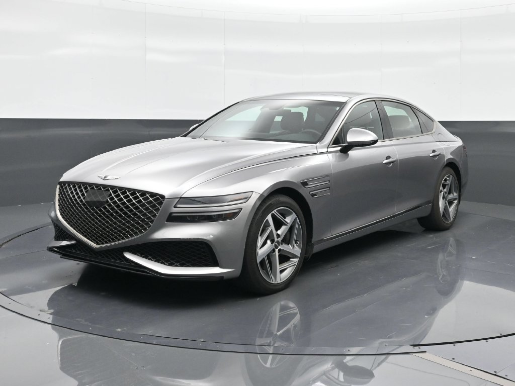 2024 GENESIS G80