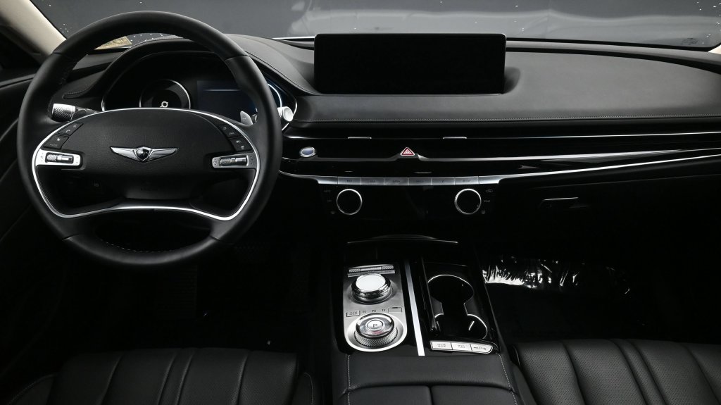 Certified 2023 Genesis G80 2.5T Sedan
