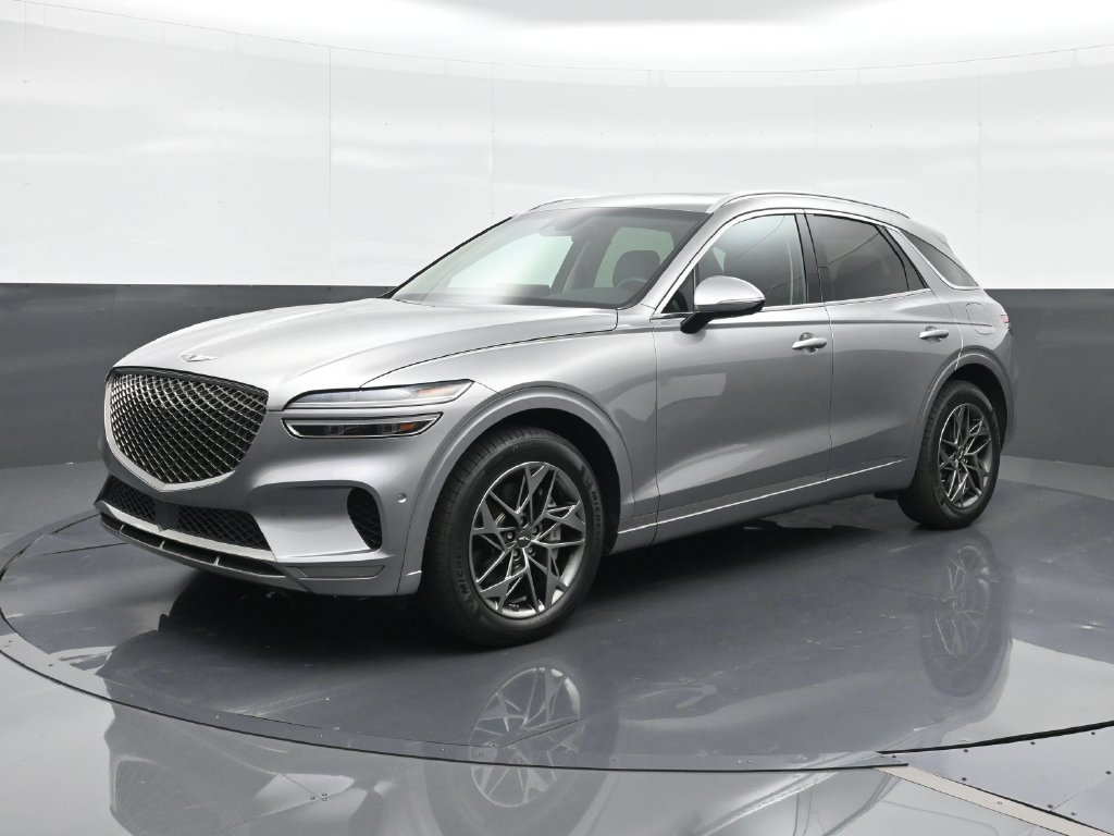 Certified 2023 Genesis GV70 2.5T SUV