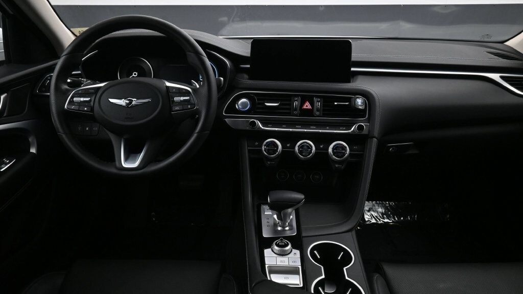 Certified 2023 Genesis G70 2.0T Sedan