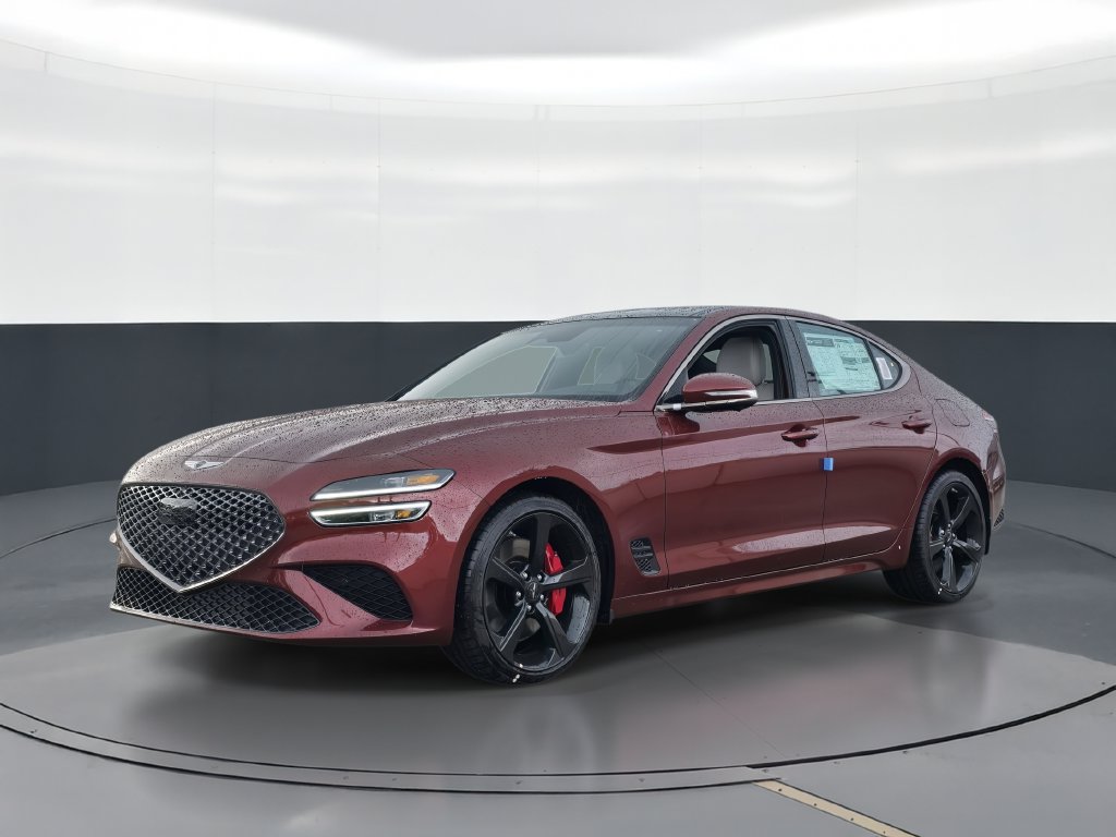  Genesis G70