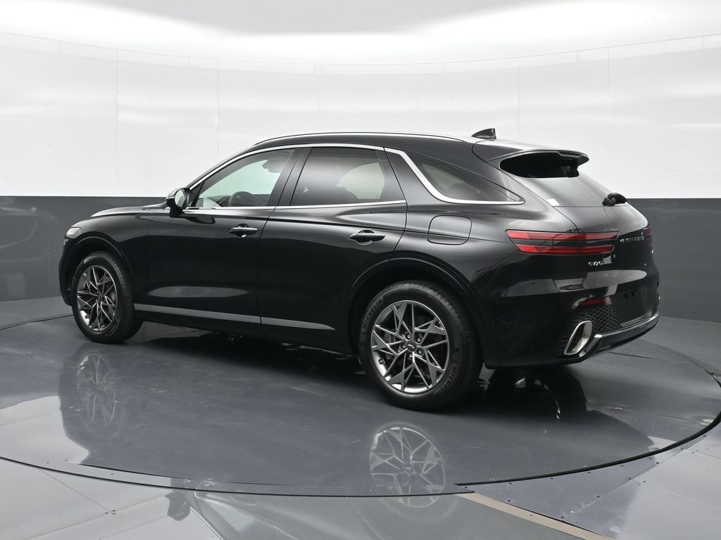 Certified 2024 Genesis GV70 2.5T SUV
