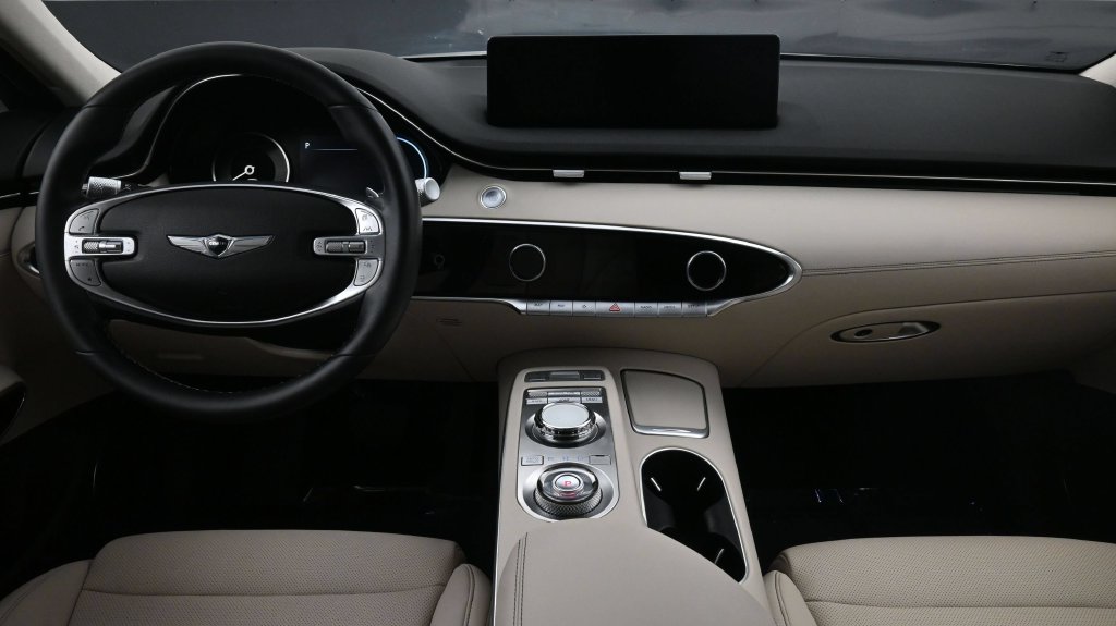 Used 2022 Genesis GV70 2.5T SUV