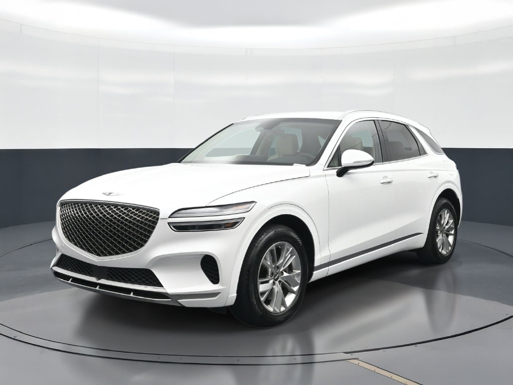 Used 2022 Genesis GV70 2.5T SUV