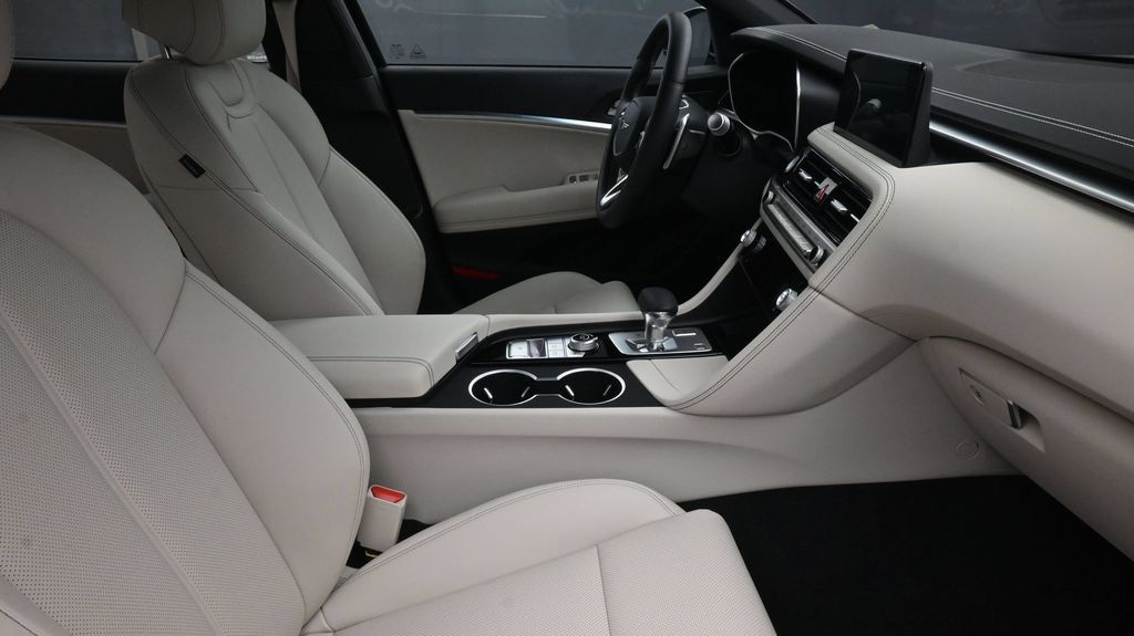 Certified 2026 Genesis G70 2.5T Sedan